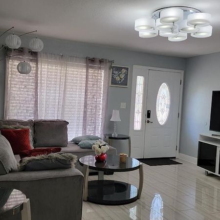 Mary'S Luxury House Villa Tampa Buitenkant foto