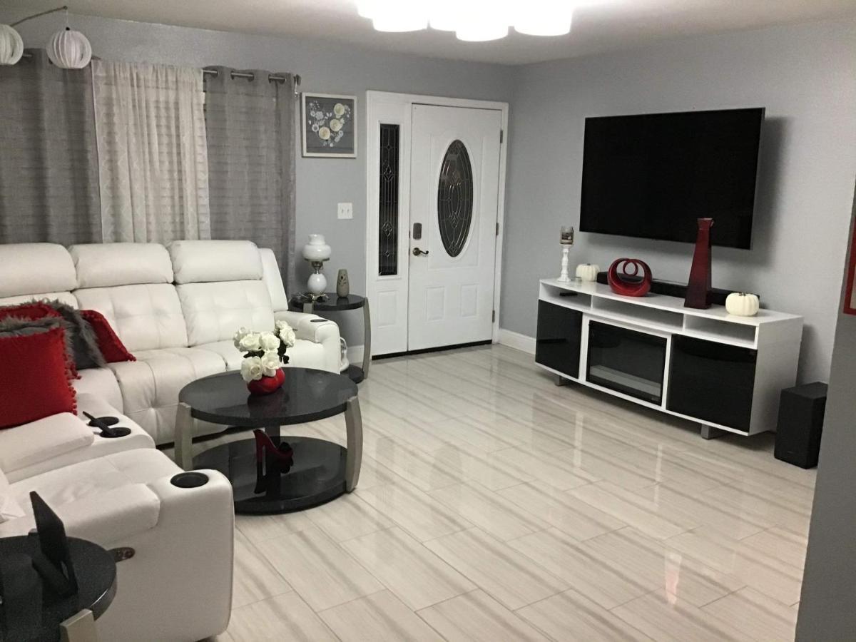 Mary'S Luxury House Villa Tampa Buitenkant foto