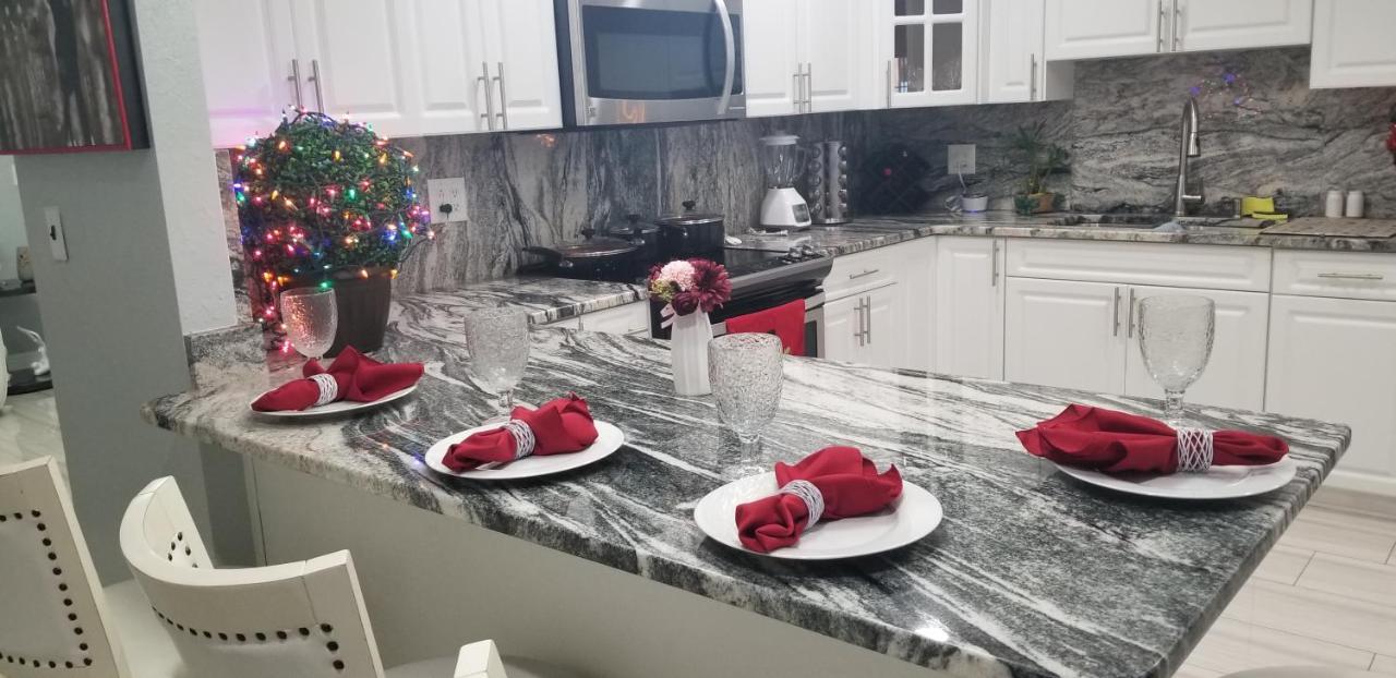 Mary'S Luxury House Villa Tampa Buitenkant foto