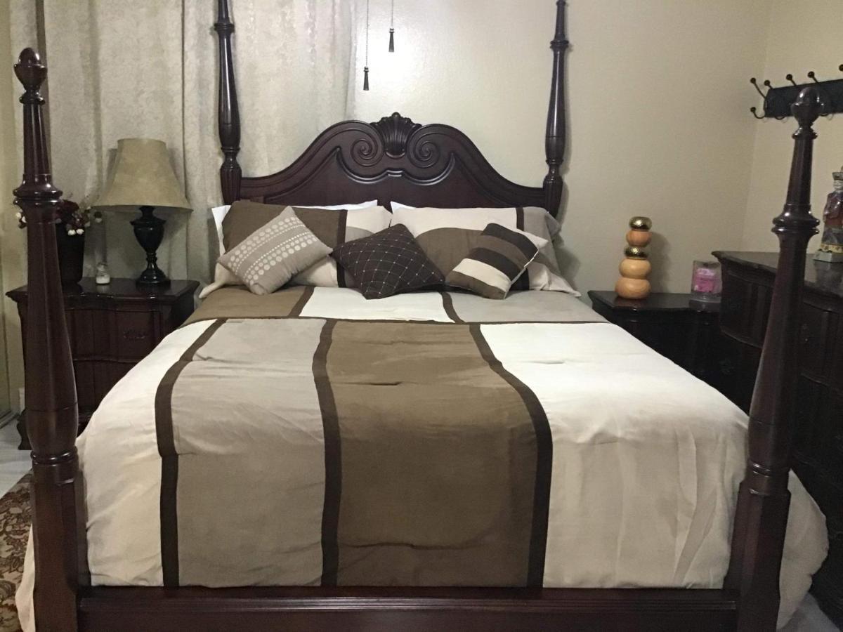 Mary'S Luxury House Villa Tampa Buitenkant foto