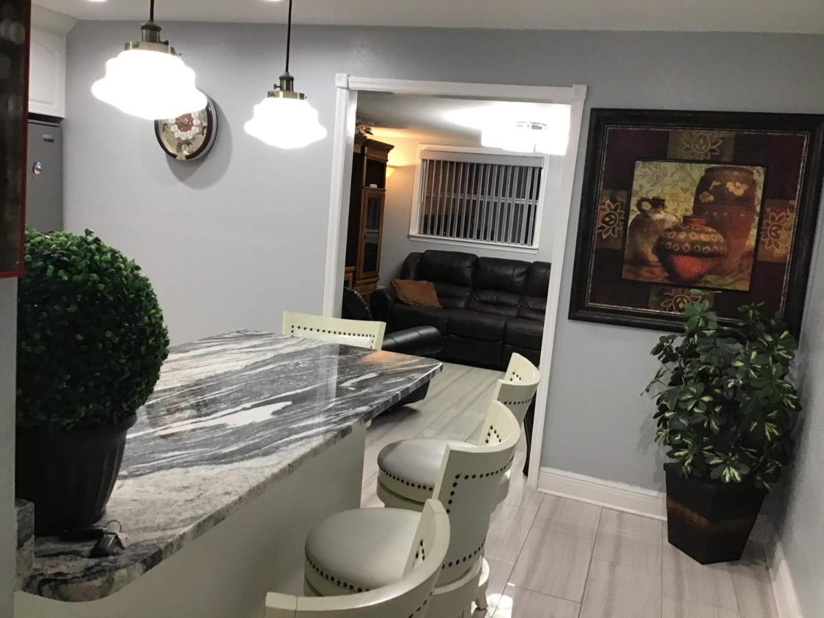 Mary'S Luxury House Villa Tampa Buitenkant foto