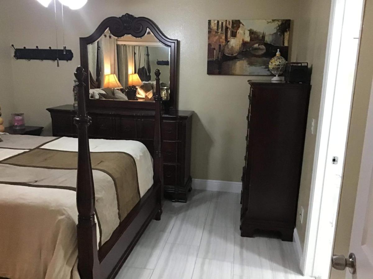 Mary'S Luxury House Villa Tampa Buitenkant foto