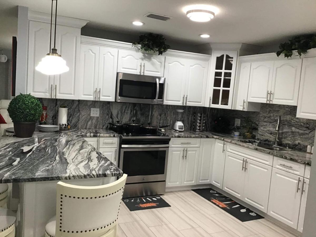 Mary'S Luxury House Villa Tampa Buitenkant foto