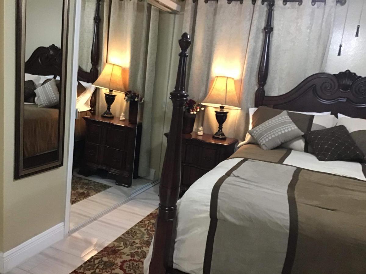 Mary'S Luxury House Villa Tampa Buitenkant foto