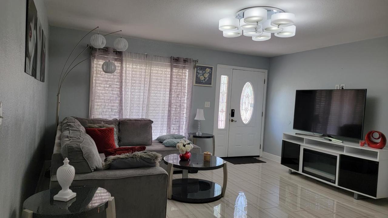 Mary'S Luxury House Villa Tampa Buitenkant foto